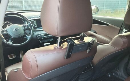 KIA Sorento III Prime рестайлинг, 2019 год, 3 550 000 рублей, 8 фотография
