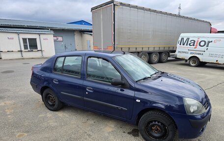 Renault Symbol I, 2005 год, 395 000 рублей, 4 фотография