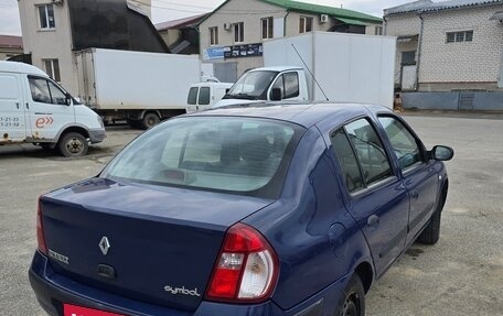 Renault Symbol I, 2005 год, 395 000 рублей, 2 фотография