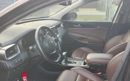 KIA Sorento III Prime рестайлинг, 2019 год, 3 550 000 рублей, 5 фотография