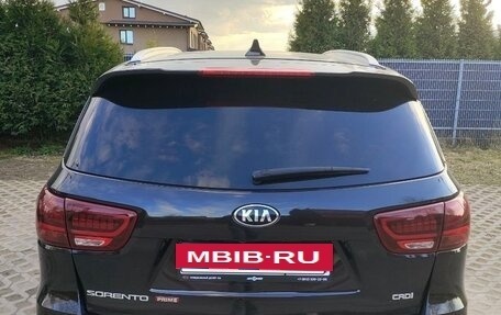KIA Sorento III Prime рестайлинг, 2019 год, 3 550 000 рублей, 2 фотография