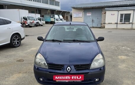 Renault Symbol I, 2005 год, 395 000 рублей, 5 фотография