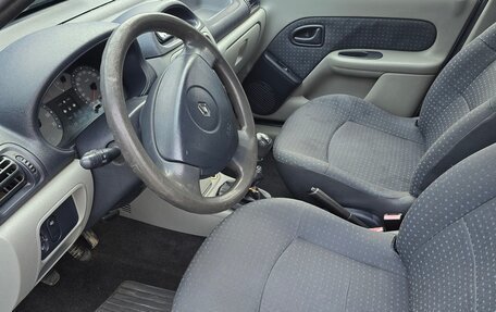 Renault Symbol I, 2005 год, 395 000 рублей, 9 фотография