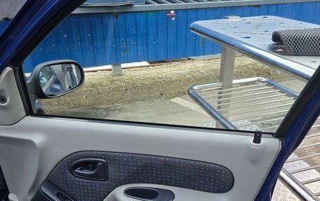 Renault Symbol I, 2005 год, 395 000 рублей, 14 фотография