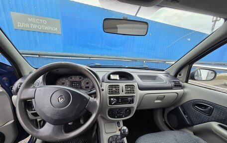 Renault Symbol I, 2005 год, 395 000 рублей, 6 фотография