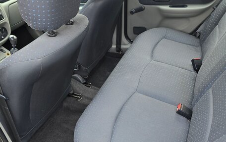 Renault Symbol I, 2005 год, 395 000 рублей, 11 фотография