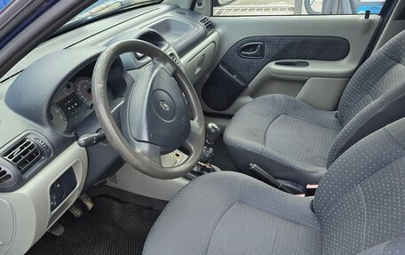 Renault Symbol I, 2005 год, 395 000 рублей, 7 фотография