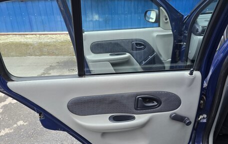 Renault Symbol I, 2005 год, 395 000 рублей, 10 фотография