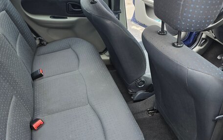 Renault Symbol I, 2005 год, 395 000 рублей, 13 фотография