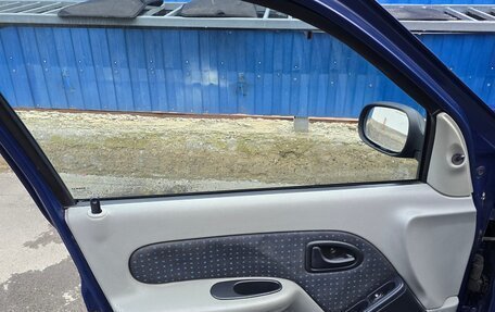 Renault Symbol I, 2005 год, 395 000 рублей, 8 фотография