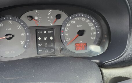 Renault Symbol I, 2005 год, 395 000 рублей, 16 фотография