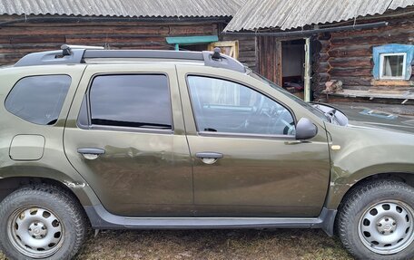 Renault Duster I рестайлинг, 2015 год, 950 000 рублей, 6 фотография