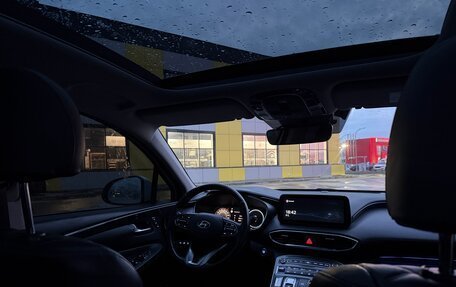 Hyundai Santa Fe IV, 2021 год, 3 700 000 рублей, 4 фотография