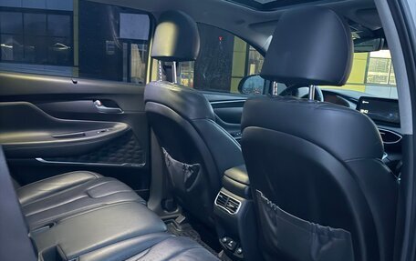 Hyundai Santa Fe IV, 2021 год, 3 700 000 рублей, 5 фотография