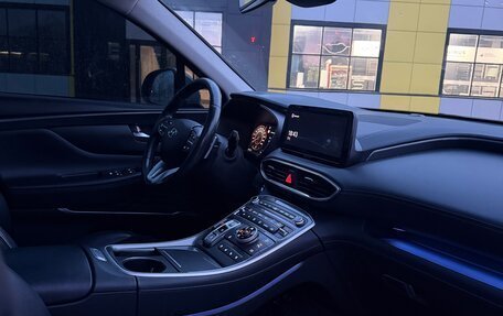 Hyundai Santa Fe IV, 2021 год, 3 700 000 рублей, 6 фотография