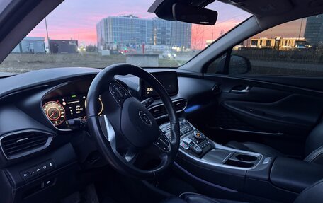 Hyundai Santa Fe IV, 2021 год, 3 700 000 рублей, 7 фотография