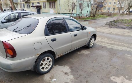 Chevrolet Lanos I, 2007 год, 210 000 рублей, 5 фотография