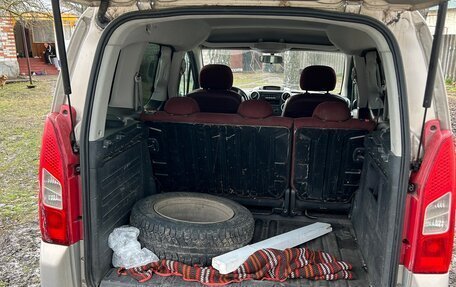 Citroen Berlingo II рестайлинг, 2010 год, 470 000 рублей, 8 фотография