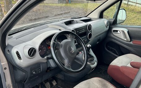 Citroen Berlingo II рестайлинг, 2010 год, 470 000 рублей, 9 фотография