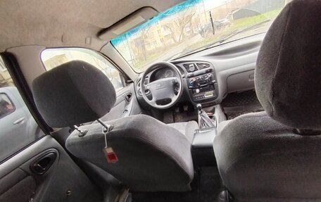 Chevrolet Lanos I, 2007 год, 210 000 рублей, 3 фотография