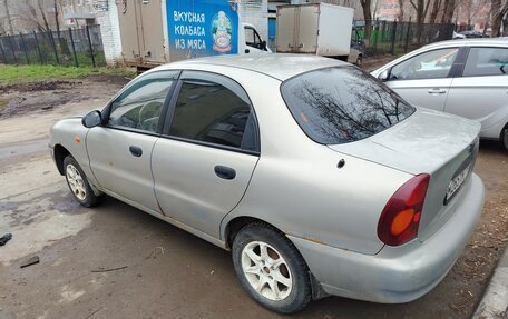 Chevrolet Lanos I, 2007 год, 210 000 рублей, 6 фотография