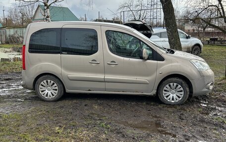 Citroen Berlingo II рестайлинг, 2010 год, 470 000 рублей, 3 фотография