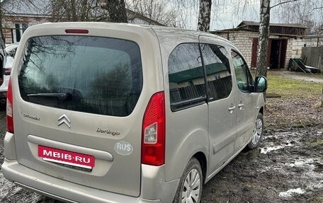 Citroen Berlingo II рестайлинг, 2010 год, 470 000 рублей, 4 фотография