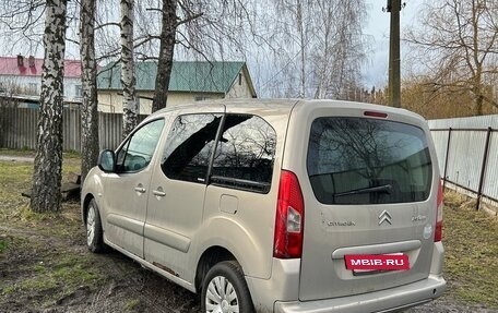 Citroen Berlingo II рестайлинг, 2010 год, 470 000 рублей, 6 фотография