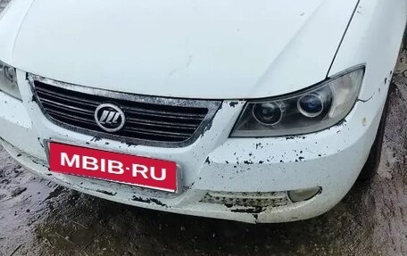 Lifan Solano I (630) рестайлинг, 2012 год, 190 000 рублей, 2 фотография