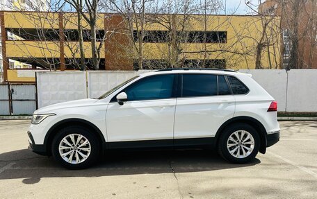 Volkswagen Tiguan II, 2021 год, 2 550 000 рублей, 3 фотография