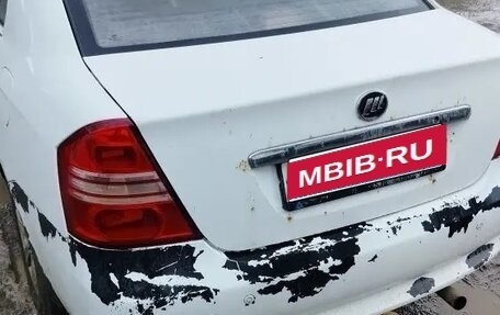 Lifan Solano I (630) рестайлинг, 2012 год, 190 000 рублей, 4 фотография