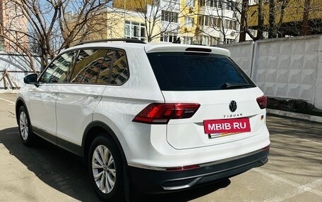Volkswagen Tiguan II, 2021 год, 2 550 000 рублей, 4 фотография