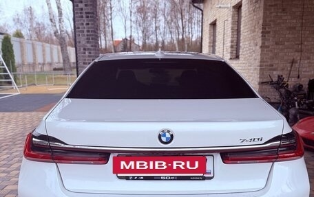 BMW 7 серия, 2018 год, 4 800 000 рублей, 6 фотография