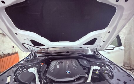 BMW 7 серия, 2018 год, 4 800 000 рублей, 13 фотография