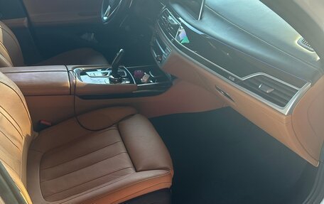 BMW 7 серия, 2018 год, 4 800 000 рублей, 24 фотография