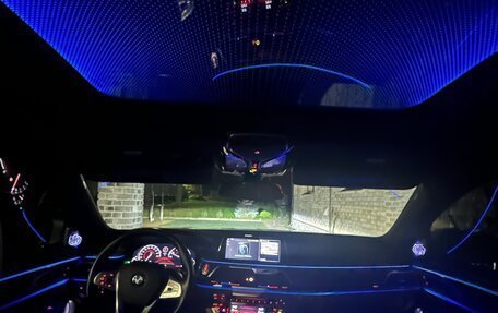 BMW 7 серия, 2018 год, 4 800 000 рублей, 27 фотография