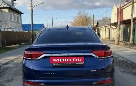 Geely Tugella FY11, 2022 год, 2 870 000 рублей, 7 фотография