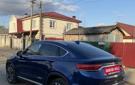 Geely Tugella FY11, 2022 год, 2 870 000 рублей, 5 фотография