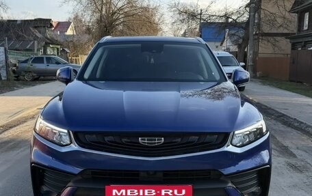 Geely Tugella FY11, 2022 год, 2 870 000 рублей, 2 фотография