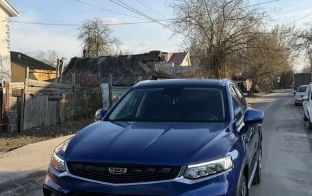 Geely Tugella FY11, 2022 год, 2 870 000 рублей, 3 фотография