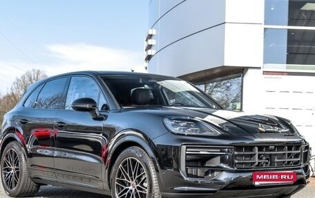 Porsche Cayenne III, 2024 год, 12 500 000 рублей, 3 фотография