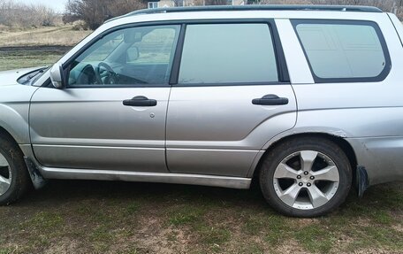 Subaru Forester, 2006 год, 680 000 рублей, 4 фотография