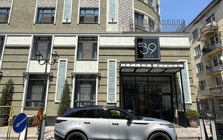 Land Rover Range Rover Velar I, 2021 год, 5 400 000 рублей, 6 фотография