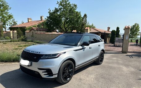 Land Rover Range Rover Velar I, 2021 год, 5 400 000 рублей, 4 фотография