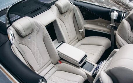 Mercedes-Benz S-Класс, 2016 год, 9 300 000 рублей, 4 фотография