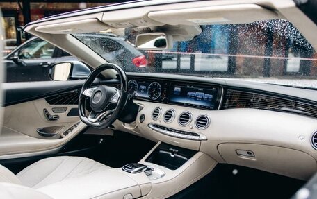 Mercedes-Benz S-Класс, 2016 год, 9 300 000 рублей, 3 фотография