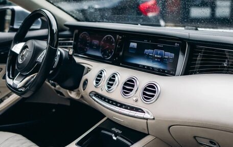 Mercedes-Benz S-Класс, 2016 год, 9 300 000 рублей, 5 фотография