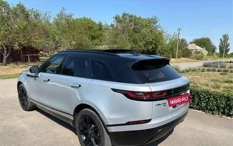 Land Rover Range Rover Velar I, 2021 год, 5 400 000 рублей, 3 фотография
