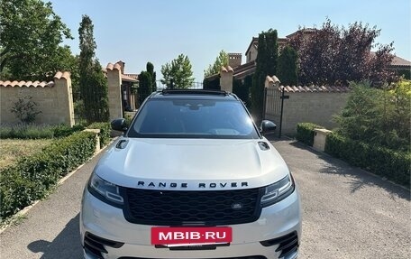 Land Rover Range Rover Velar I, 2021 год, 5 400 000 рублей, 5 фотография