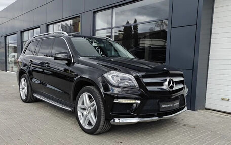 Mercedes-Benz GL-Класс, 2015 год, 3 490 000 рублей, 3 фотография